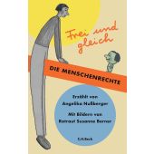 Frei und gleich, Nußberger, Angelika, Verlag C. H. BECK oHG, EAN/ISBN-13: 9783406821929