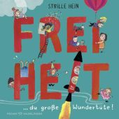 Freiheit, Hein, Sybille, Fischer Sauerländer, EAN/ISBN-13: 9783737373456