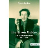 Freya von Moltke, Geyken, Frauke, C. H. BECK Verlag GmbH & Co.KG, EAN/ISBN-13: 9783406807961