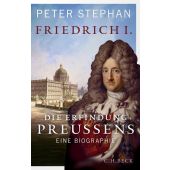 Friedrich I., Stephan, Peter, C. H. BECK Verlag GmbH & Co.KG, EAN/ISBN-13: 9783406836435