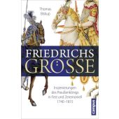 Friedrichs Größe, Biskup, Thomas, Campus Verlag, EAN/ISBN-13: 9783593394848