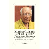 Picassos Friseur, Czernin, Monika/Müller, Melissa, Diogenes Verlag AG, EAN/ISBN-13: 9783257072402