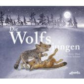 Die Wolfsjungen, Maar, Anne, Atlantis Verlag in der Kampa Verlag AG, EAN/ISBN-13: 9783715208480