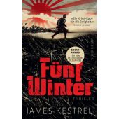 Fünf Winter, Kestrel, James, Suhrkamp, EAN/ISBN-13: 9783518474198