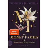 The Monet Family - Shine Bright, Rising Princess, Marczak, Weronika Anna, Aufbau Verlag GmbH & Co. KG, EAN/ISBN-13: 9783746641485