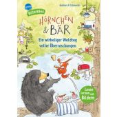 Hörnchen & Bär. Ein wirbeliger Waldtag voller Überraschungen, Schmachtl, Andreas H, Arena Verlag, EAN/ISBN-13: 9783401721453