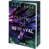 Game of Betrayal, Reed, Zara, Droemer Knaur, EAN/ISBN-13: 9783426565933