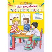 Mein megatolles Vorschulbuch, Sörensen, Hanna, Carlsen Verlag GmbH, EAN/ISBN-13: 9783551191281