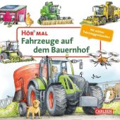 Fahrzeuge auf dem Bauernhof, Zimmer, Christian, Carlsen Verlag GmbH, EAN/ISBN-13: 9783551253989