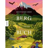 Besteige den Berg in diesem Buch, Elliot, Rachel, Knesebeck Verlag, EAN/ISBN-13: 9783957289292