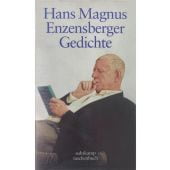Gedichte, Enzensberger, Hans Magnus, Suhrkamp, EAN/ISBN-13: 9783518395479
