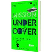 Gefährliche Jagd, Wolff, Julien, Carlsen Verlag GmbH, EAN/ISBN-13: 9783551322098