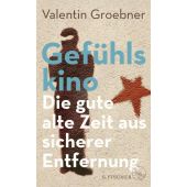 Gefühlskino, Groebner, Valentin, Fischer, S. Verlag GmbH, EAN/ISBN-13: 9783103975994