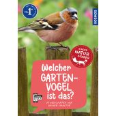 Welcher Gartenvogel ist das?, Haag, Holger, Franckh-Kosmos Verlags GmbH & Co. KG, EAN/ISBN-13: 9783440175736