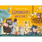Gemeinsam? Na klar!, Gerhardt, Sven, Penguin Junior, EAN/ISBN-13: 9783328303633