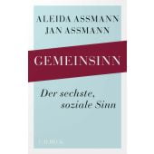 Gemeinsinn, Assmann, Aleida/Assmann, Jan, Verlag C. H. BECK oHG, EAN/ISBN-13: 9783406821868