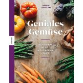 Geniales Gemüse, Lesguillons, Caroline, Knesebeck Verlag, EAN/ISBN-13: 9783957288424
