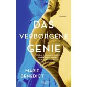 Das verborgene Genie, Benedict, Marie, Verlag Kiepenheuer & Witsch GmbH & Co KG, EAN/ISBN-13: 9783462003208