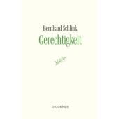 Gerechtigkeit, Schlink, Bernhard, Diogenes Verlag AG, EAN/ISBN-13: 9783257073720