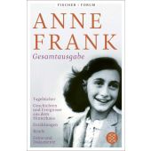 Gesamtausgabe, Frank, Anne, Fischer, S. Verlag GmbH, EAN/ISBN-13: 9783596710775