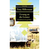 Gesang an die Geister, Hillerman, Tony, Unionsverlag, EAN/ISBN-13: 9783293209572