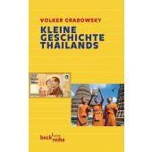 Kleine Geschichte Thailands, Grabowsky, Volker, Verlag C. H. BECK oHG, EAN/ISBN-13: 9783406601293