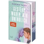 Gestern waren wir unendlich, Gaida, Dominik, Rowohlt Verlag, EAN/ISBN-13: 9783499016905