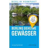 Berlins geheime Gewässer, Paetzholdt, Svenja, Jaron Verlag GmbH i.G., EAN/ISBN-13: 9783897734340