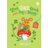 Glück, Glück, Glück - jeden Tag ein Stück!, Grimm, Sandra, Ellermann Verlag, EAN/ISBN-13: 9783751400145