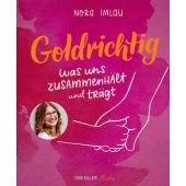 Goldrichtig, Imlau, Nora, Dressler Verlag, EAN/ISBN-13: 9783690380027