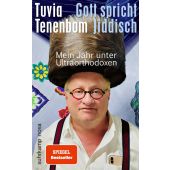 Gott spricht Jiddisch, Tenenbom, Tuvia, Suhrkamp, EAN/ISBN-13: 9783518473351