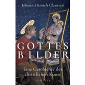 Gottes Bilder, Claussen, Johann Hinrich, Verlag C. H. BECK oHG, EAN/ISBN-13: 9783406822162