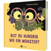 Bist du hungrig wie ein Monster?, Karsten, Guilherme, Aladin Verlag GmbH, EAN/ISBN-13: 9783848903290