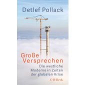 Große Versprechen, Pollack, Detlef, Verlag C. H. BECK oHG, EAN/ISBN-13: 9783406828898