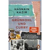 Grünkohl und Curry, Kazim, Hasnain, Penguin Verlag, EAN/ISBN-13: 9783328114208