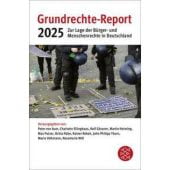 Grundrechte-Report 2025, Fischer, S. Verlag GmbH, EAN/ISBN-13: 9783596712380