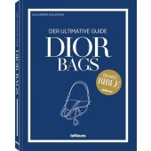 Dior Bags: Der ultimative Guide, Fullerton, Alexandra, Die Gestalten Verlag GmbH & Co.KG, EAN/ISBN-13: 9783961717316