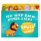 Ich hab dich immer lieb!, Francke, Julia, Verlag Friedrich Oetinger GmbH, EAN/ISBN-13: 9783751208048