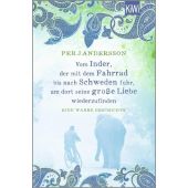 Vom Inder, der mit dem Fahrrad bis nach Schweden fuhr um dort seine große Liebe wiederzufinden, EAN/ISBN-13: 9783462006865