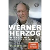 Jeder für sich und Gott gegen alle, Herzog, Werner, Fischer, S. Verlag GmbH, EAN/ISBN-13: 9783596707508