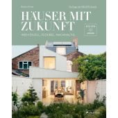 Häuser mit Zukunft, Hintze, Bettina, Prestel Verlag, EAN/ISBN-13: 9783791380292
