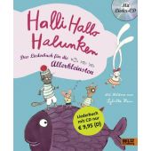 Halli Hallo Halunken, Hein, Sybille, Beltz, Julius Verlag, EAN/ISBN-13: 9783407795458