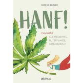 Hanf!, Berger, Markus, AT Verlag AZ Fachverlage AG, EAN/ISBN-13: 9783039020850