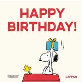 Happy Birthday!, Schulz, Charles M, Lappan Verlag, EAN/ISBN-13: 9783830364436