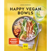 Happy Vegan Bowls, Schäflein, Annina, Gräfe und Unzer, EAN/ISBN-13: 9783833888229