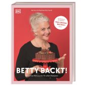 Betty backt!, Schliephake-Burchardt, Bettina/Vetter, Misha, Dorling Kindersley Verlag GmbH, EAN/ISBN-13: 9783831044320