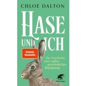 Hase und ich, Dalton, Chloe, Klett-Cotta, EAN/ISBN-13: 9783608966381