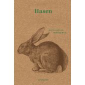 Hasen, Bode, Wilhelm, MSB Matthes & Seitz Berlin, EAN/ISBN-13: 9783751802246