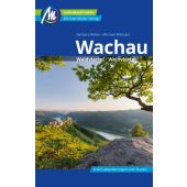 Wachau, Reiter, Barbara/Wistuba, Michael, Michael Müller Verlag, EAN/ISBN-13: 9783966851701