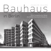 Bauhaus in Berlin, Voss, Kaija/Molitor, Jean, be.bra Verlag GmbH, EAN/ISBN-13: 9783814802787